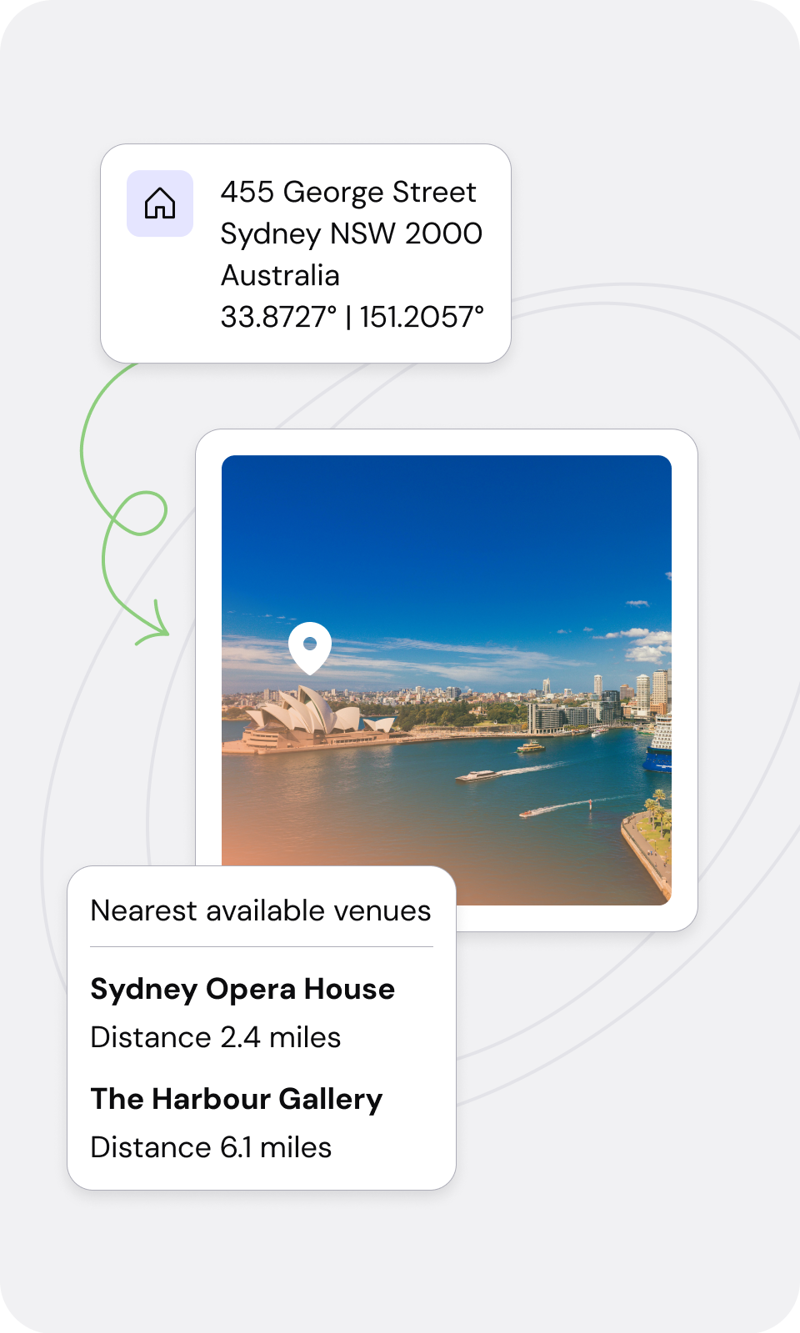 Address Accuracy Geocode