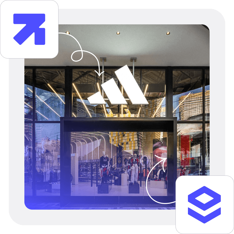 Loqate GBG Adidas Las Vegas