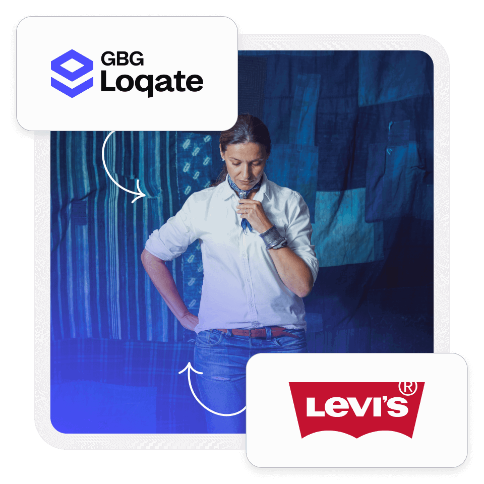 Loqate Levis Jakarta Event V3