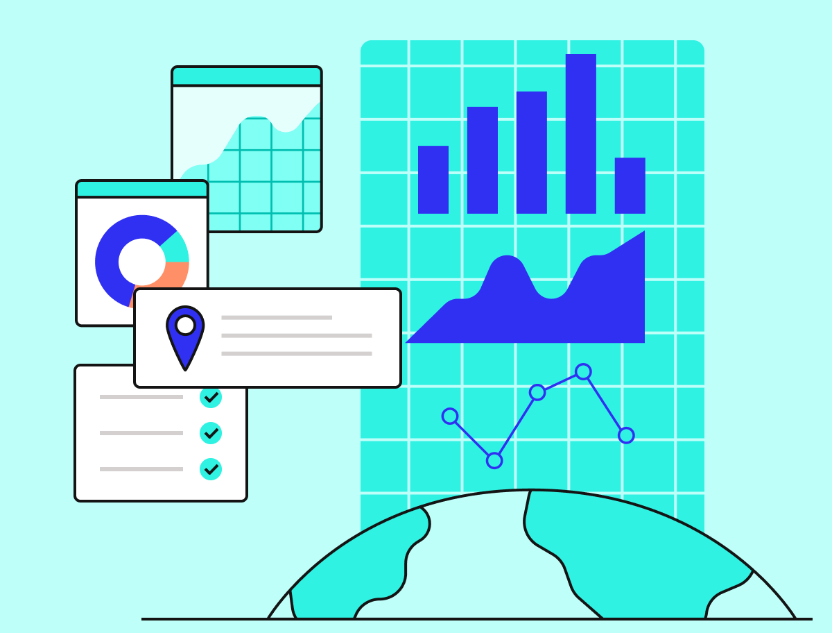 Location Intelligence Infographic