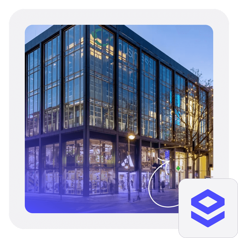 Loqate Adidas Berlin Event