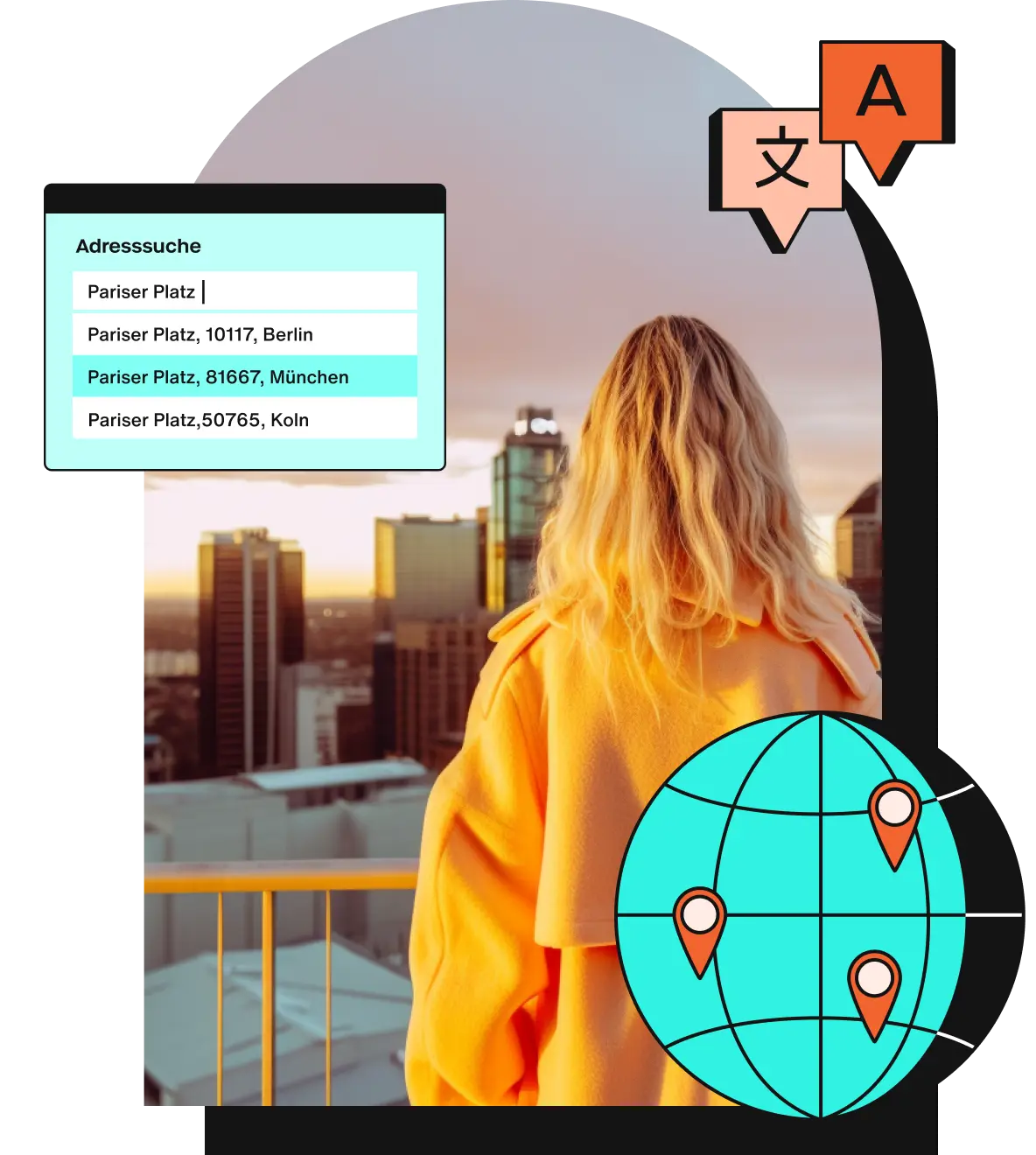 Use Case Global Reach HERO DE