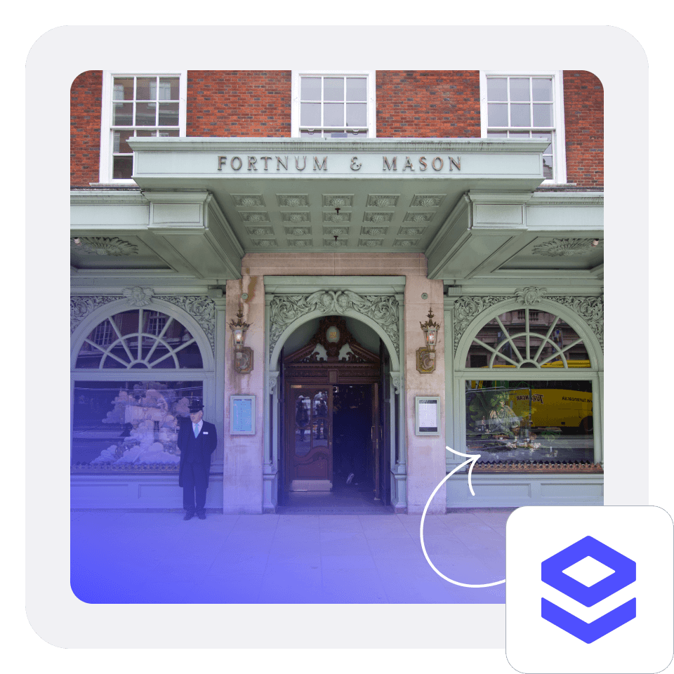 LP Loqate Fortnum And Mason Event