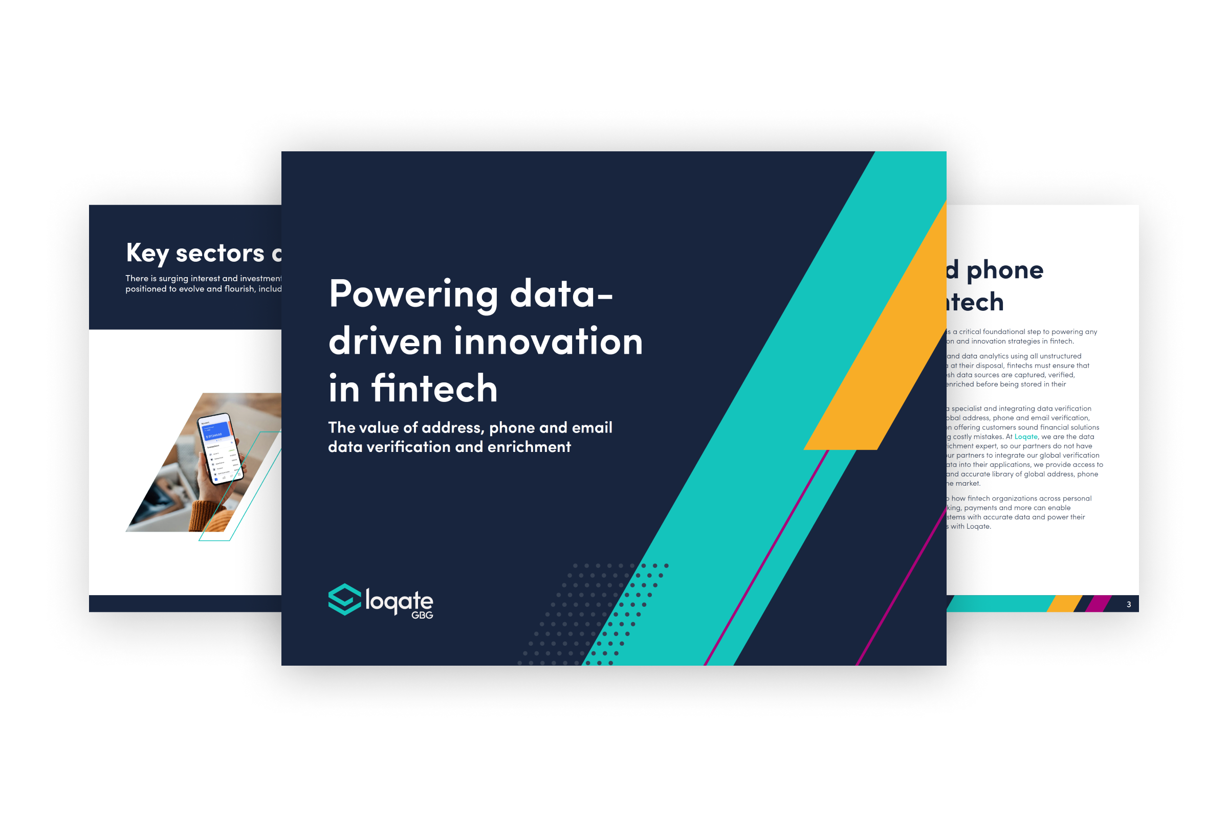 Powering data-driven innovation in fintech