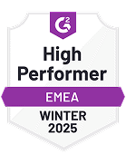 G2 High Performer EMEA